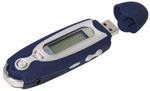 Sweex Blue Bay MP3 Player 2 GB (MP015)